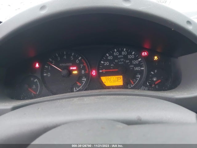 2018 NISSAN FRONTIER SV VIN: 1N6AD0ER0JN702661
