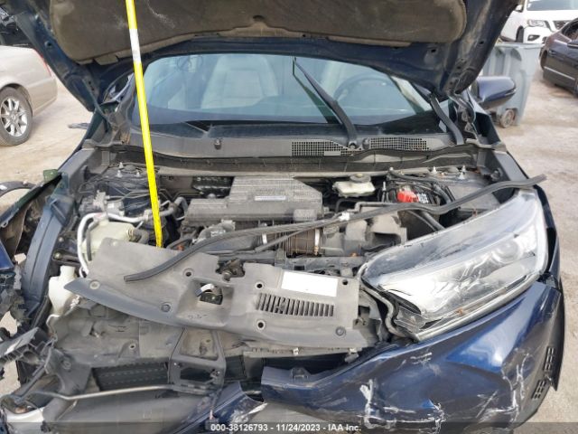 2HKRW2H85HH622166 Honda Cr-v Ex-l/ex-l Navi