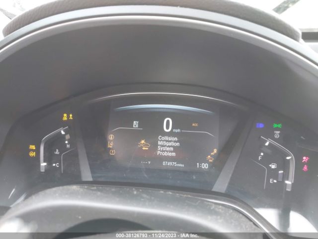2HKRW2H85HH622166 Honda Cr-v Ex-l/ex-l Navi