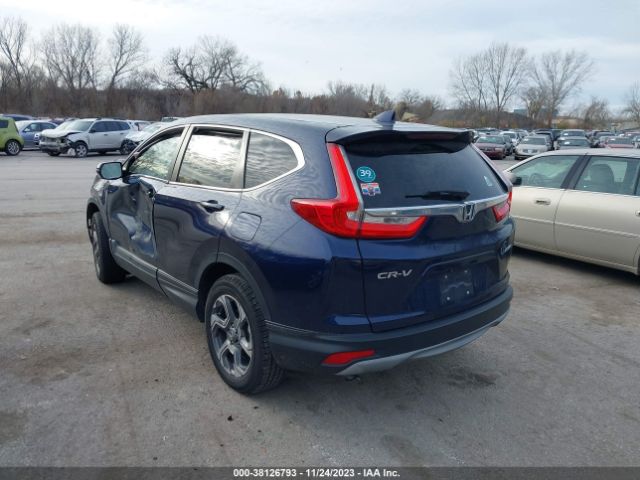 2HKRW2H85HH622166 Honda Cr-v Ex-l/ex-l Navi