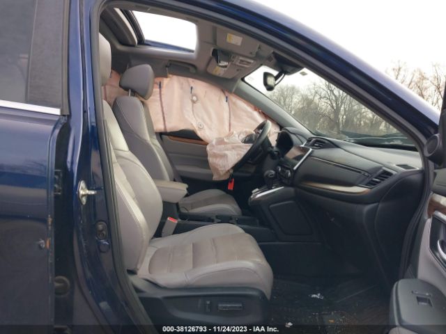 2HKRW2H85HH622166 Honda Cr-v Ex-l/ex-l Navi