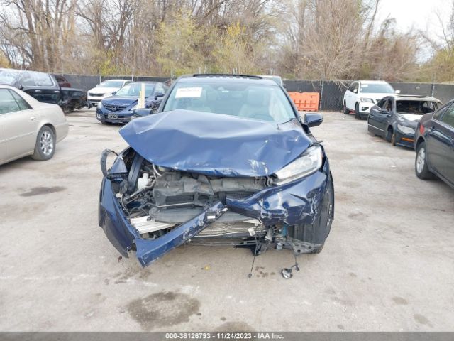 2HKRW2H85HH622166 Honda Cr-v Ex-l/ex-l Navi