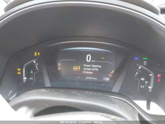 2HKRW2H85HH622166 Honda Cr-v Ex-l/ex-l Navi