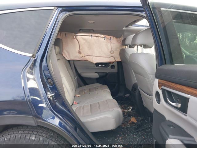 2HKRW2H85HH622166 Honda Cr-v Ex-l/ex-l Navi