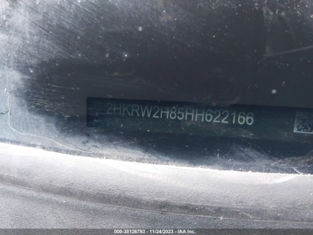 2HKRW2H85HH622166 Honda Cr-v Ex-l/ex-l Navi