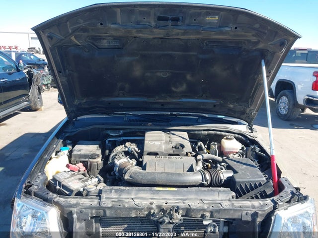 Nissan Frontier Sv 4x2 2020 1N6ED0EA9LN728089 Image 10