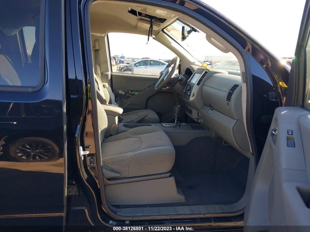 Nissan Frontier Sv 4x2 2020 1N6ED0EA9LN728089 Image 5