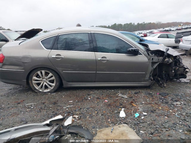 2008 INFINITI M35X VIN: JNKAY01F88M654621
