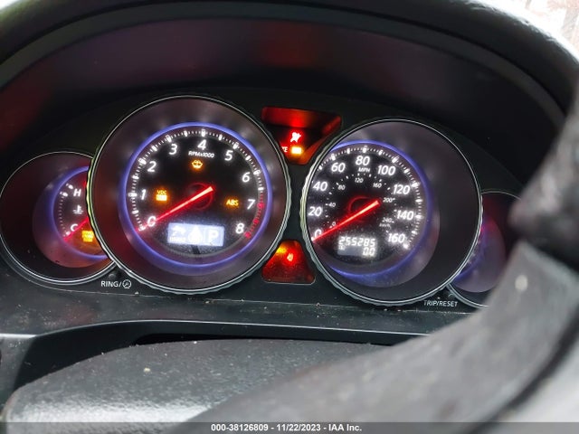 2008 INFINITI M35X VIN: JNKAY01F88M654621