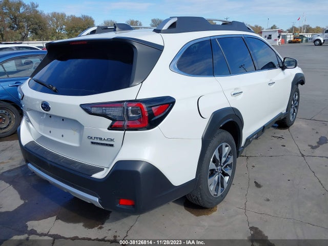 2023 SUBARU OUTBACK TOURING XT VIN: 4S4BTGPD8P3159256
