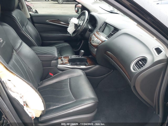 Aukcja sprzedaży 2013 Infiniti Jx35, vin: 5N1AL0MN0DC341660, numer aukcji: 38126829