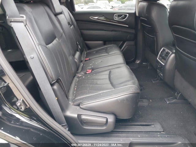 Aukcja sprzedaży 2013 Infiniti Jx35, vin: 5N1AL0MN0DC341660, numer aukcji: 38126829