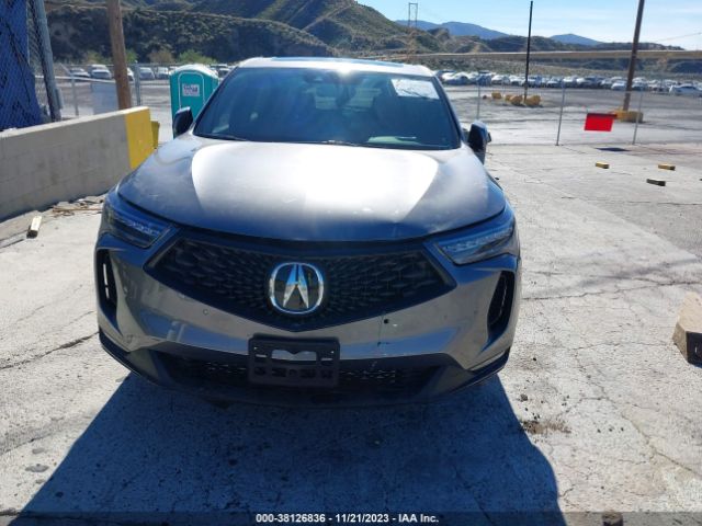5J8TC2H63PL011478 Acura Rdx A-spec Package