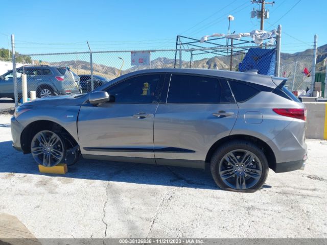 5J8TC2H63PL011478 Acura Rdx A-spec Package