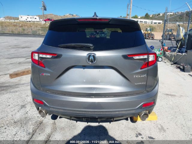 5J8TC2H63PL011478 Acura Rdx A-spec Package