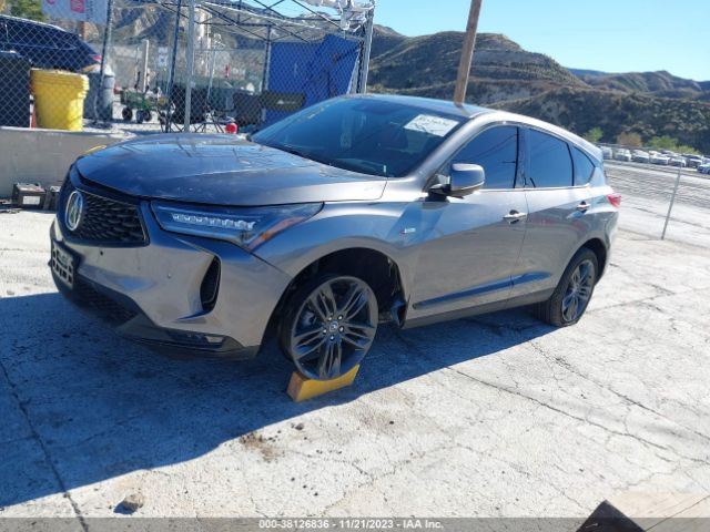 5J8TC2H63PL011478 Acura Rdx A-spec Package