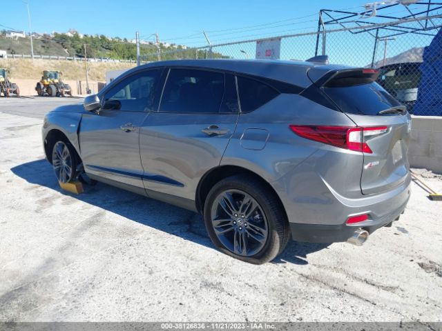 5J8TC2H63PL011478 Acura Rdx A-spec Package
