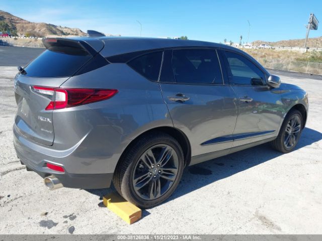5J8TC2H63PL011478 Acura Rdx A-spec Package