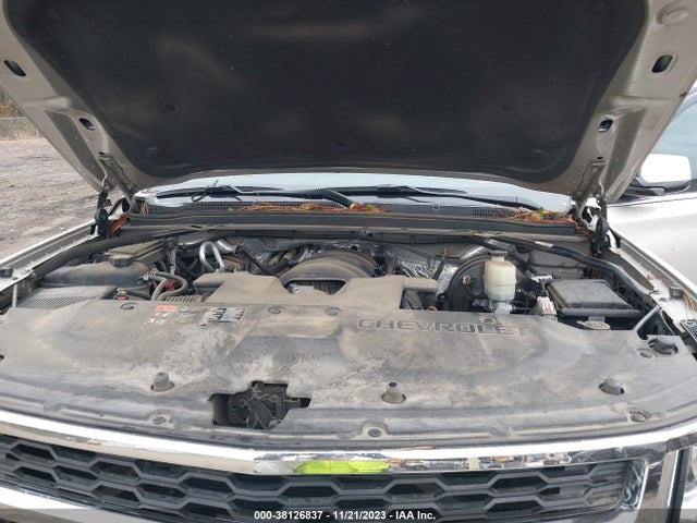 Chevrolet Tahoe Lt 2016 1GNSKBKC5GR248876 Image 10