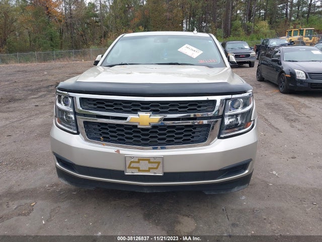 Chevrolet Tahoe Lt 2016 1GNSKBKC5GR248876 Image 12
