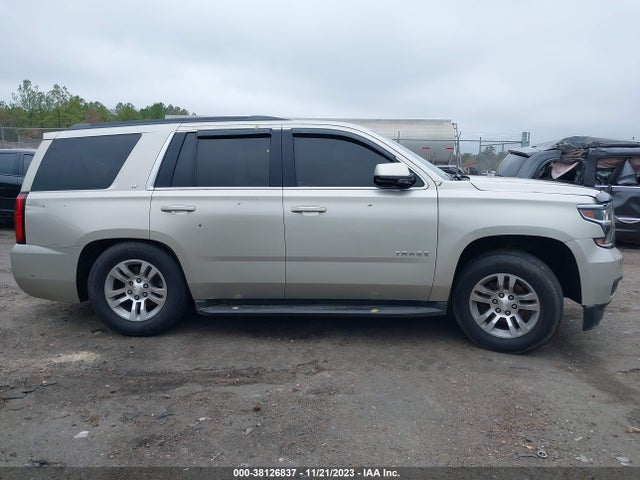 Chevrolet Tahoe Lt 2016 1GNSKBKC5GR248876 Image 13
