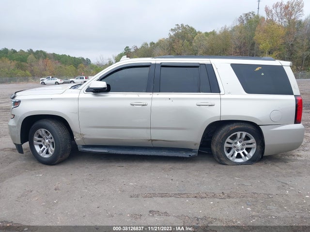 Chevrolet Tahoe Lt 2016 1GNSKBKC5GR248876 Image 14