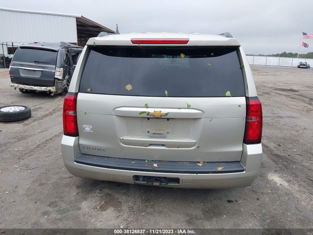 Chevrolet Tahoe Lt 2016 1GNSKBKC5GR248876 Image 16