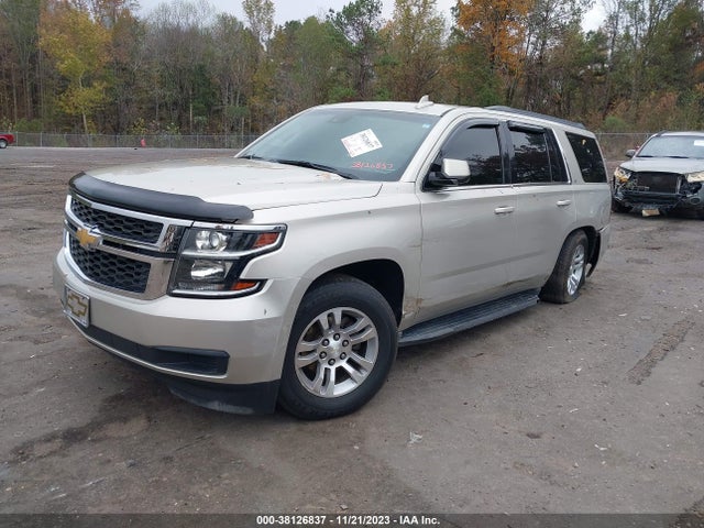 Chevrolet Tahoe Lt 2016 1GNSKBKC5GR248876 Image 2
