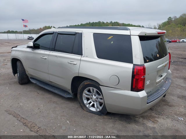 Chevrolet Tahoe Lt 2016 1GNSKBKC5GR248876 Image 3