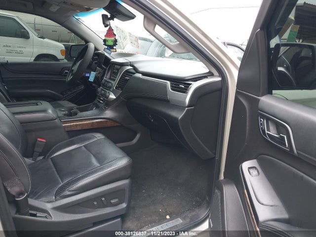 Chevrolet Tahoe Lt 2016 1GNSKBKC5GR248876 Image 5