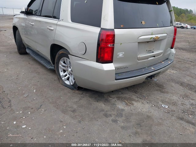 Chevrolet Tahoe Lt 2016 1GNSKBKC5GR248876 Image 6
