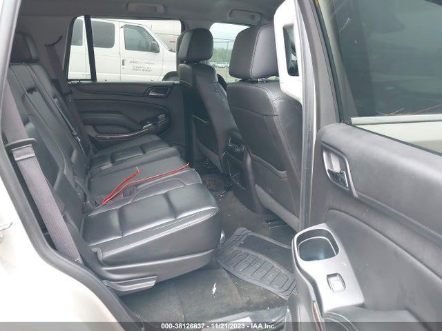 Chevrolet Tahoe Lt 2016 1GNSKBKC5GR248876 Image 8