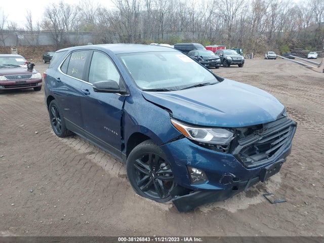 2021 3GNAXUEV6ML384216 main image