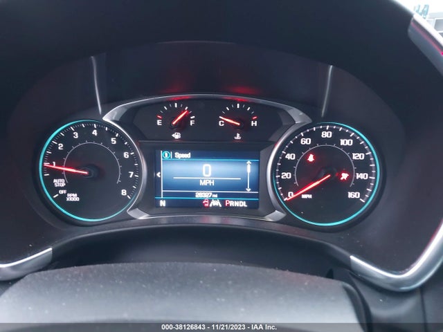 Chevrolet Equinox Awd Lt 2021 3GNAXUEV6ML384216 Image 7