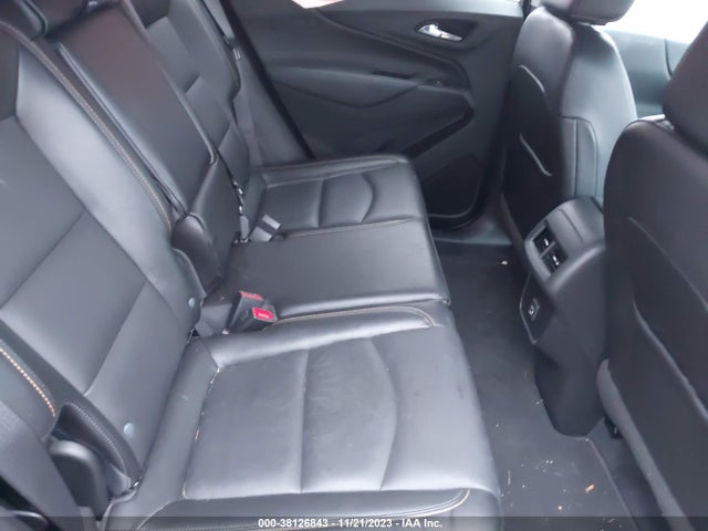 Chevrolet Equinox Awd Lt 2021 3GNAXUEV6ML384216 Image 8