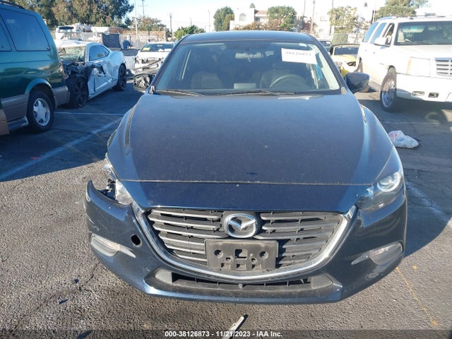 2017 MAZDA MAZDA3 SPORT VIN: 3MZBN1U73HM123711