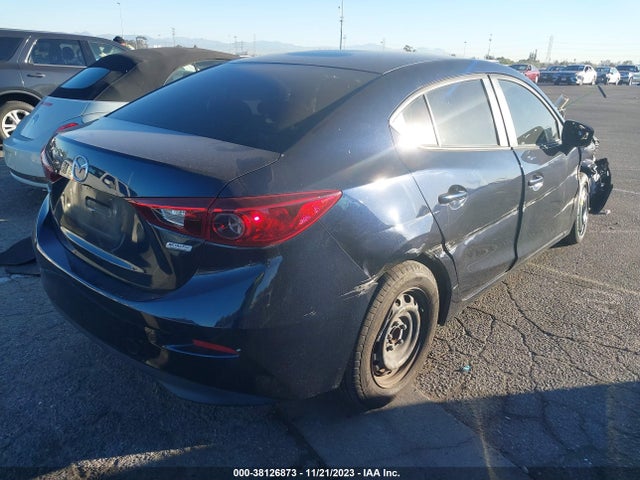 2017 MAZDA MAZDA3 SPORT VIN: 3MZBN1U73HM123711