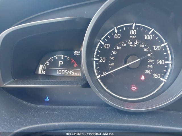 2017 MAZDA MAZDA3 SPORT VIN: 3MZBN1U73HM123711