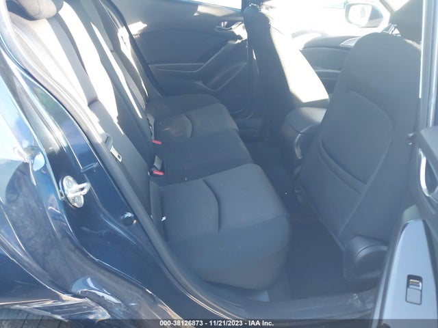 2017 MAZDA MAZDA3 SPORT VIN: 3MZBN1U73HM123711