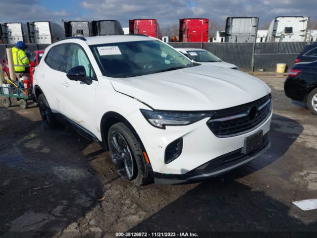 2022 BUICK ENVISION LRBFZNR40ND031489