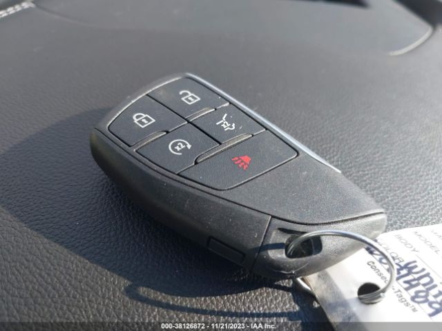 2022 BUICK ENVISION LRBFZNR40ND031489 Photo 10