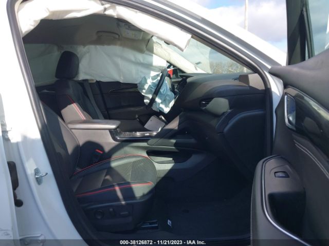 2022 BUICK ENVISION LRBFZNR40ND031489 Photo 4