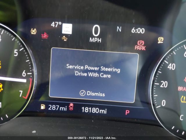 2022 BUICK ENVISION LRBFZNR40ND031489 Photo 6