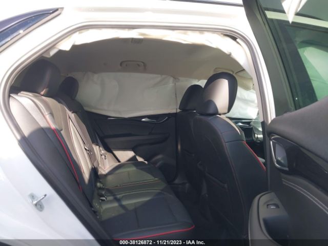 2022 BUICK ENVISION LRBFZNR40ND031489 Photo 7