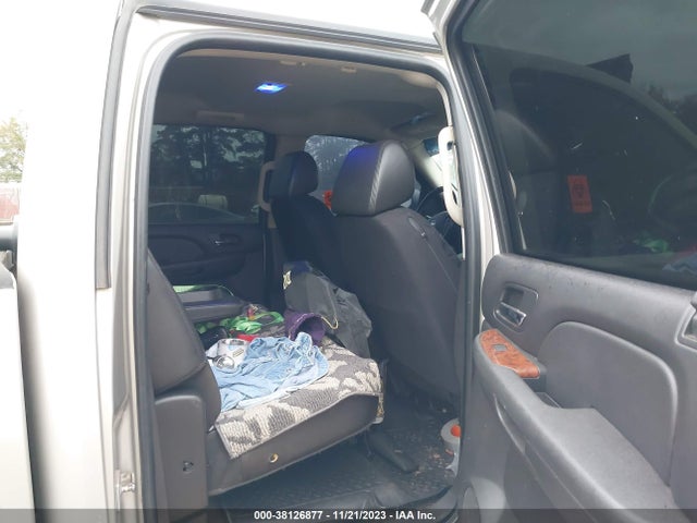 2008 CHEVROLET SILVERADO 1500 LTZ VIN: 3GCEK13J58G295467