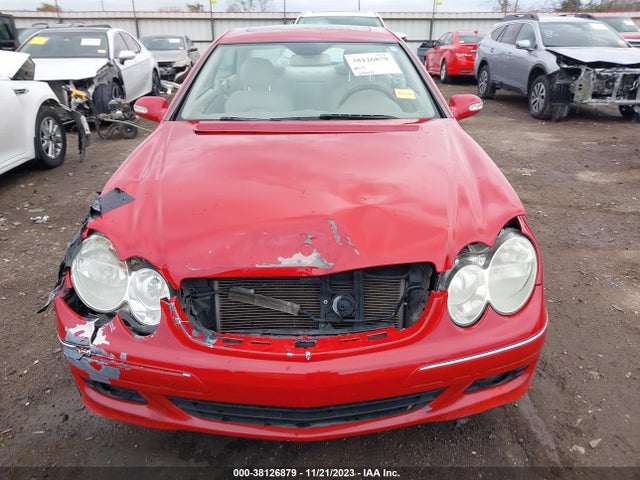 Продажа на аукционе авто 2009 Mercedes-benz Clk 350, vin: WDBTJ56H59F268152, номер лота: 38126879