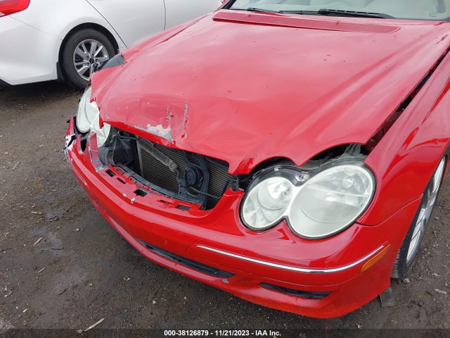 Продажа на аукционе авто 2009 Mercedes-benz Clk 350, vin: WDBTJ56H59F268152, номер лота: 38126879