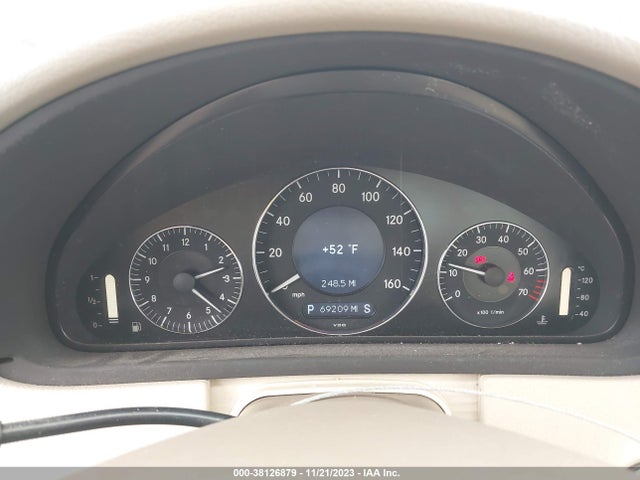 Продажа на аукционе авто 2009 Mercedes-benz Clk 350, vin: WDBTJ56H59F268152, номер лота: 38126879