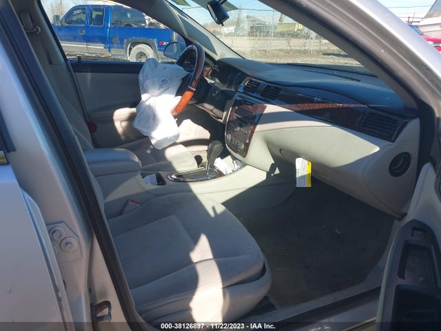Chevrolet Impala Limited Lt 2014 2G1WB5E35E1148802 Image 5