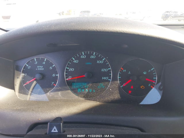 Chevrolet Impala Limited Lt 2014 2G1WB5E35E1148802 Image 7